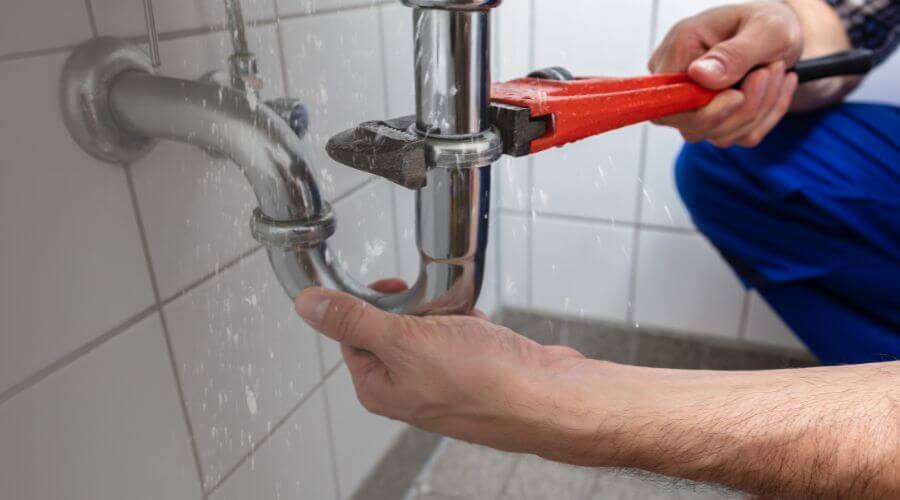 Leak Detection Services in Lamont, WA